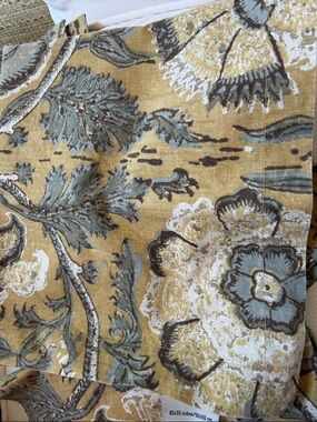 Pottery Barn Penelope Kalamkari napkins. Set of 5
